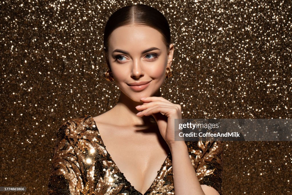 Beautiful woman