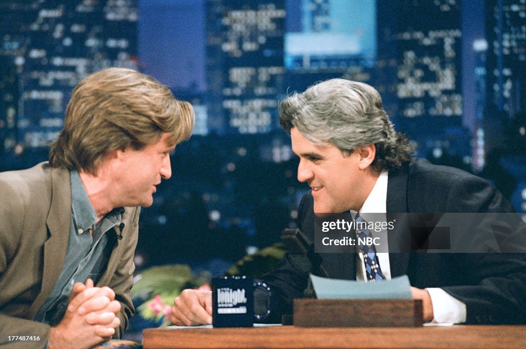 The Tonight Show with Jay Leno - Season 4