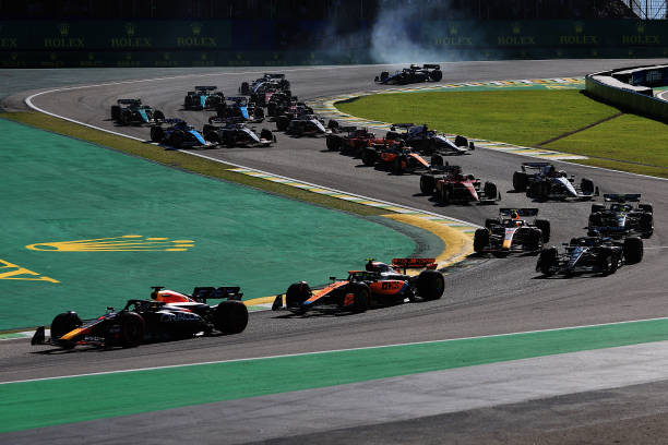BRA: F1 Grand Prix of Brazil - Sprint