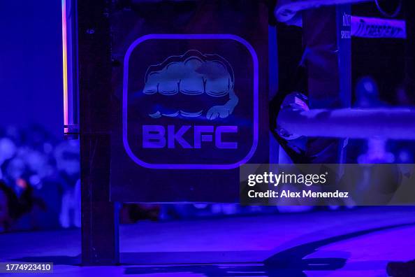 BKFC 53: Mundell v Coltrane BKFC 53: Mundell v Coltrane