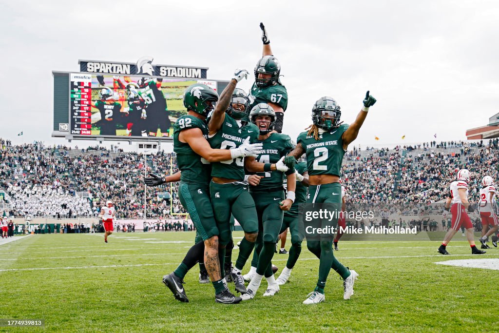 Nebraska v Michigan State