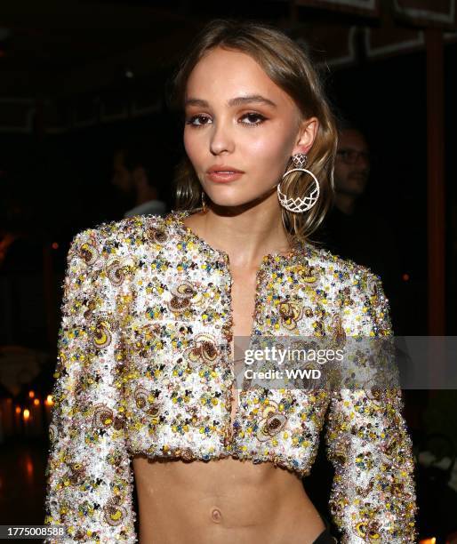 Lily-Rose Melody Depp