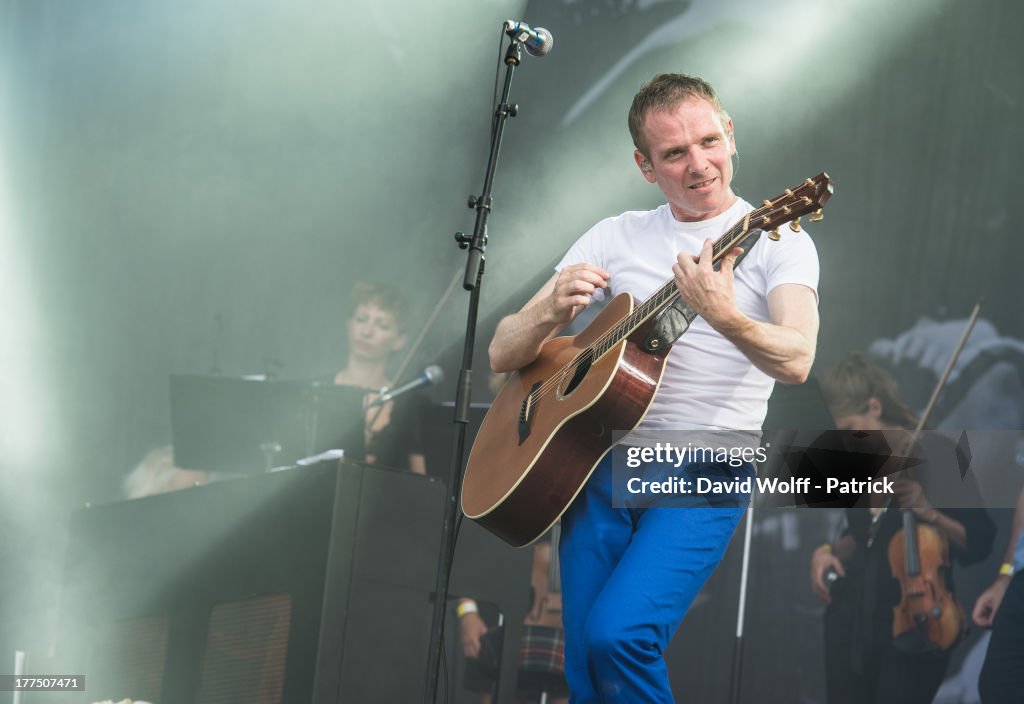 11th Rock En Seine Festival : Day 1