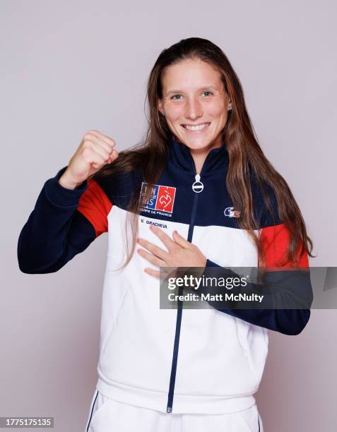 Varvara Rousseau 2,769 Varvara Gracheva Photos & High Res Pictures - Getty Images