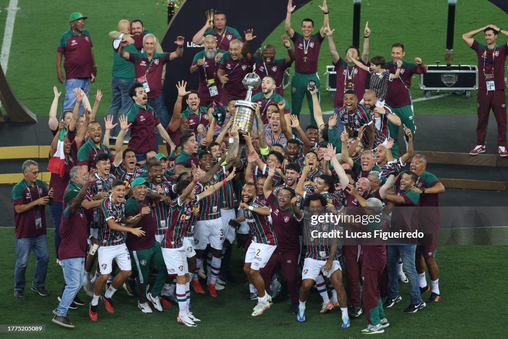 Fluminense v Boca Juniors - Copa CONMEBOL Libertadores 2023 Final