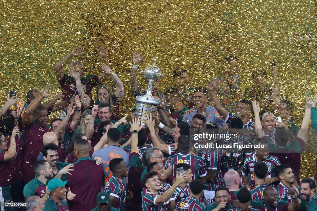 Fluminense v Boca Juniors - Copa CONMEBOL Libertadores 2023 Final