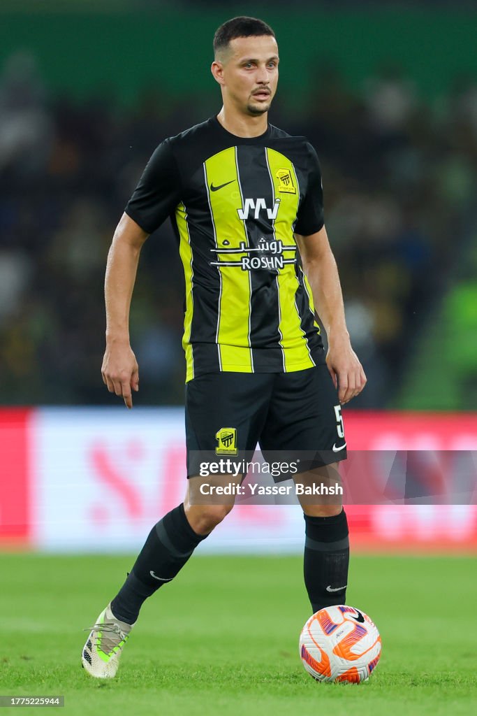 Al-Ittihad v Abha Club - Saudi Pro League