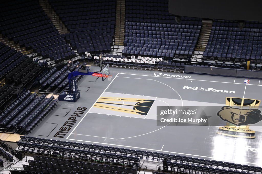 Utah Jazz v Memphis Grizzlies
