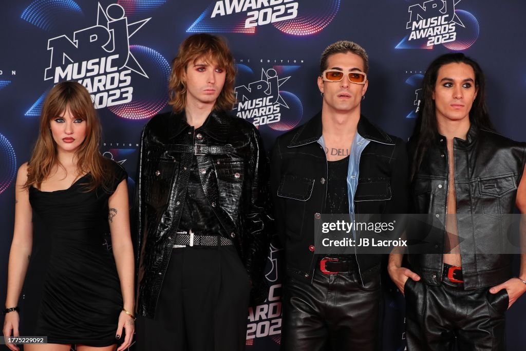 25th NRJ Music Awards : Photocall