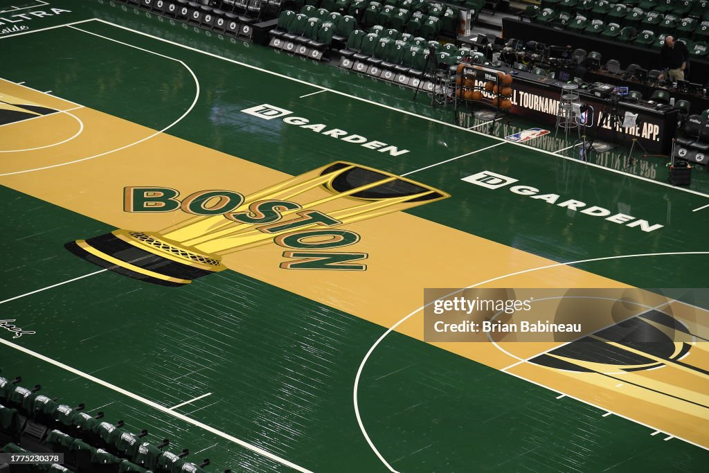 In-Season Tournament - Brooklyn Nets v Boston Celtics