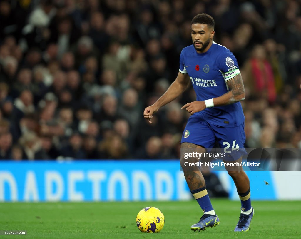 Tottenham Hotspur v Chelsea FC - Premier League