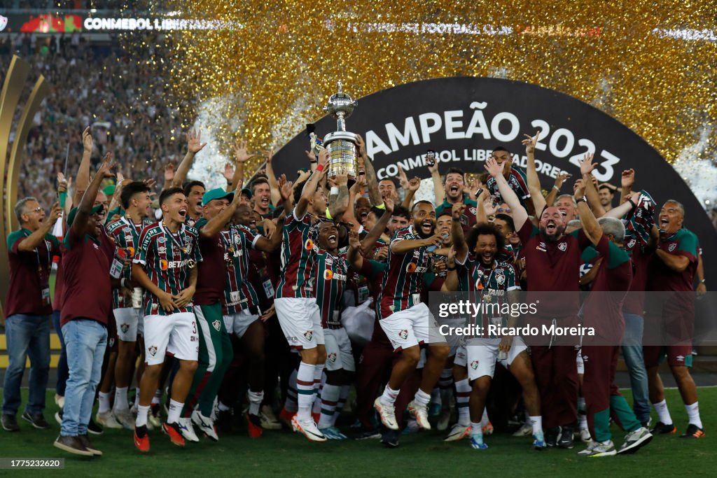 Fluminense v Boca Juniors - Copa CONMEBOL Libertadores 2023 Final