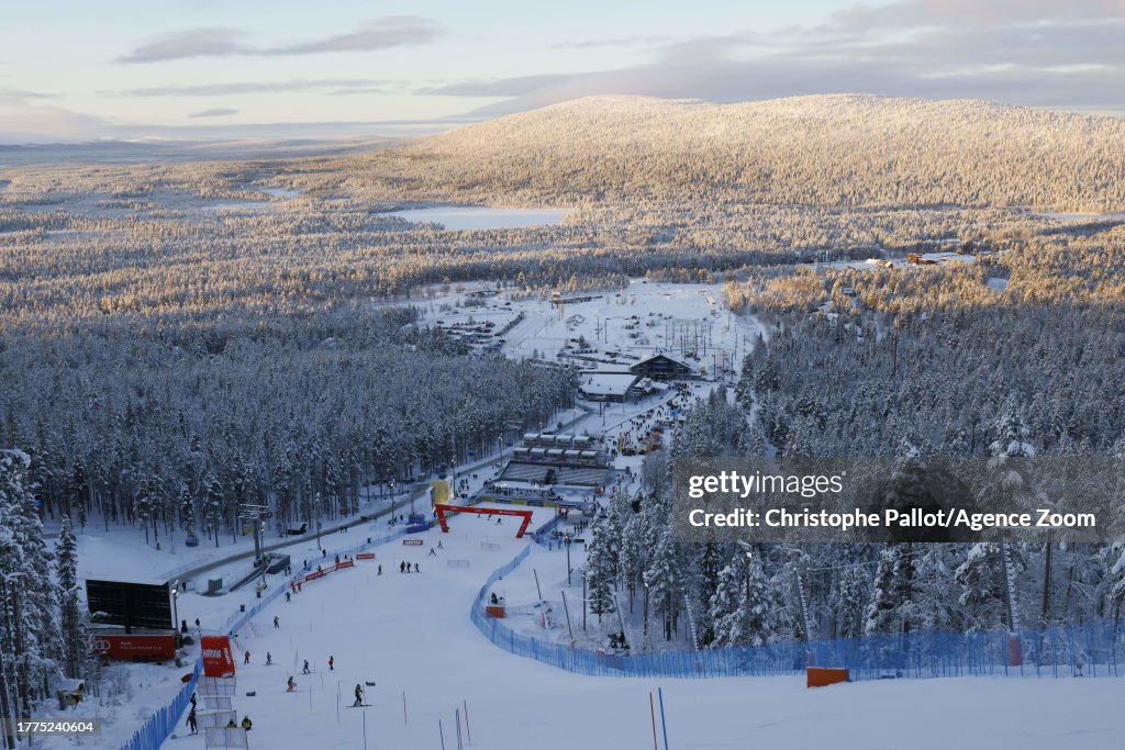Audi FIS Alpine Ski World Cup - Women's Slalom