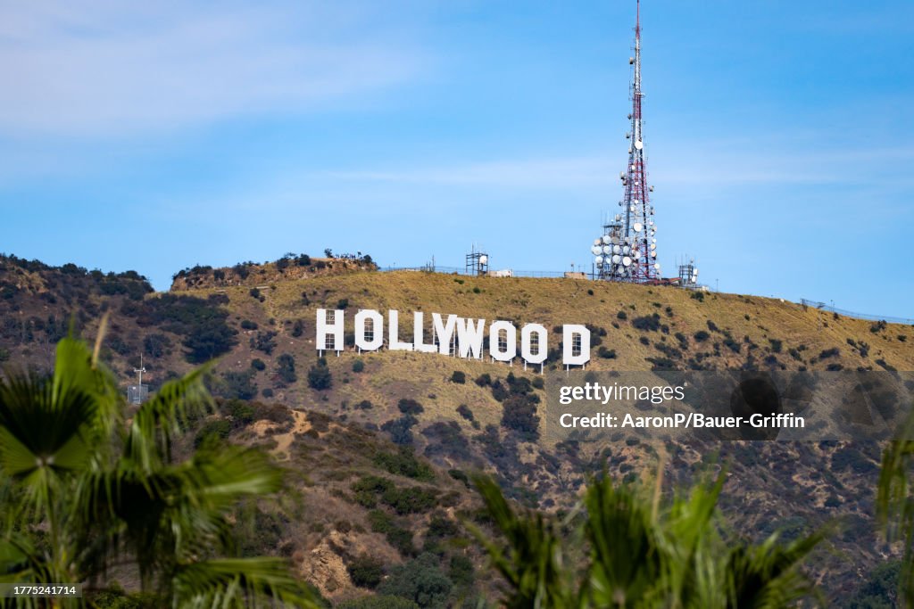Hollywood Exteriors And Landmarks - 2023