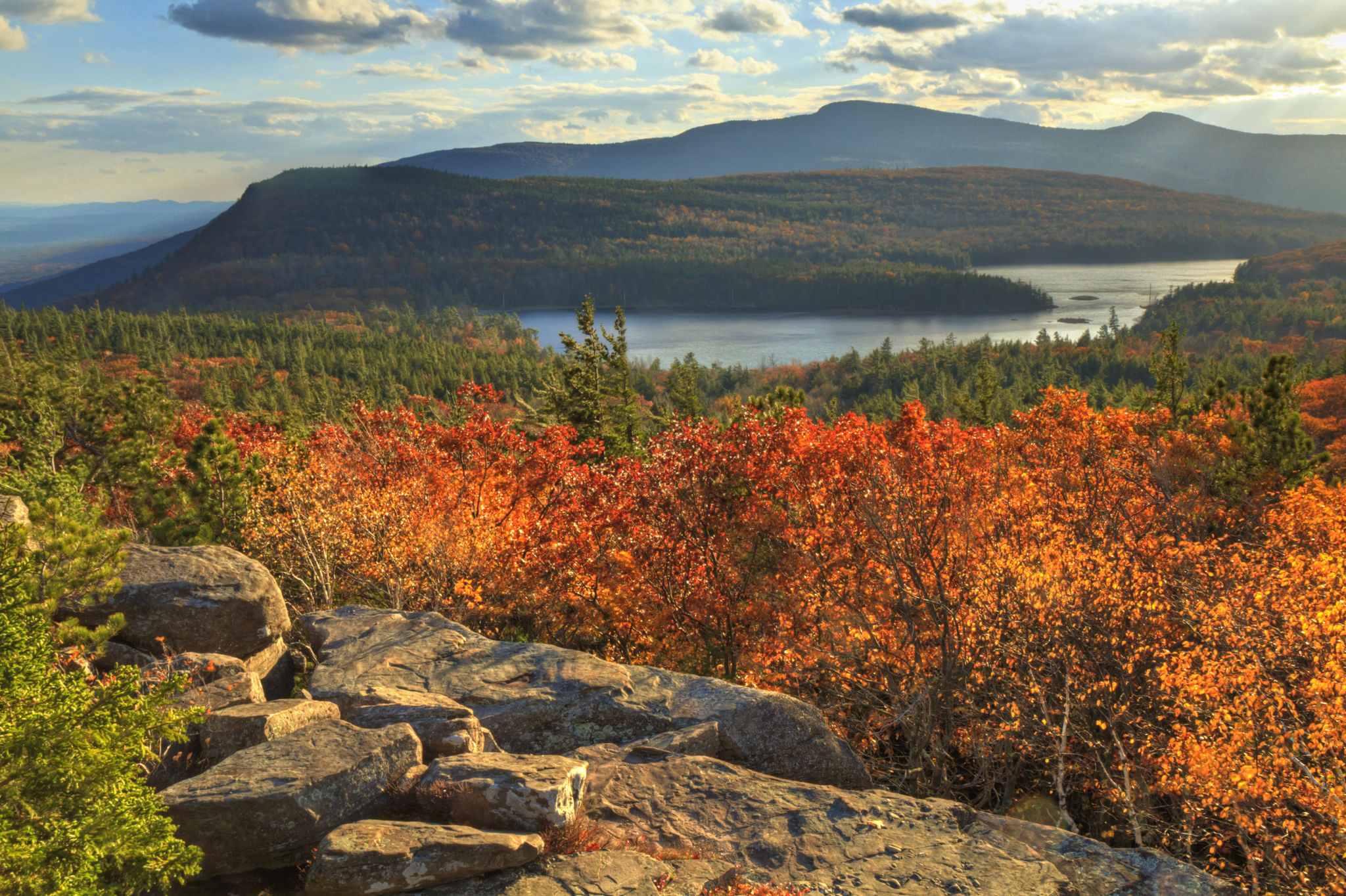 catskills nature