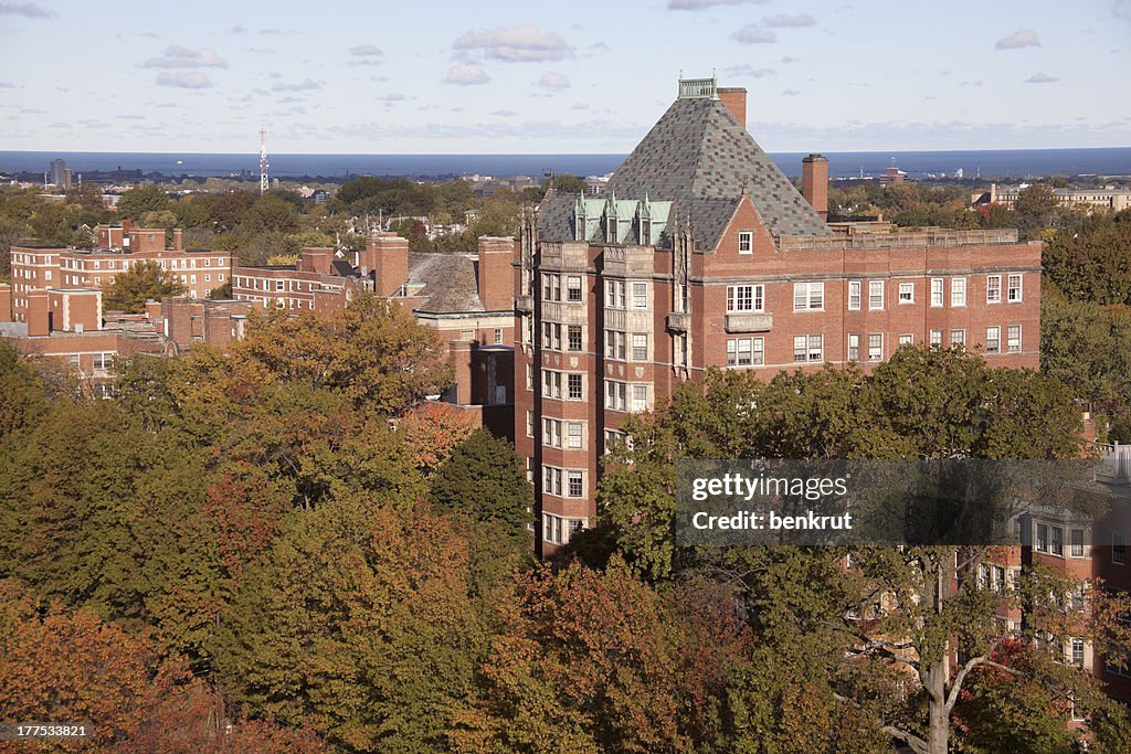 Historic architecture of Shaker Heights