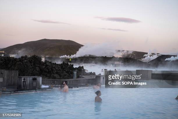 The vast majority of tourists visiting Iceland pass through the hot springs of the Blue Lagoon. The site has become a major tourist attraction for...