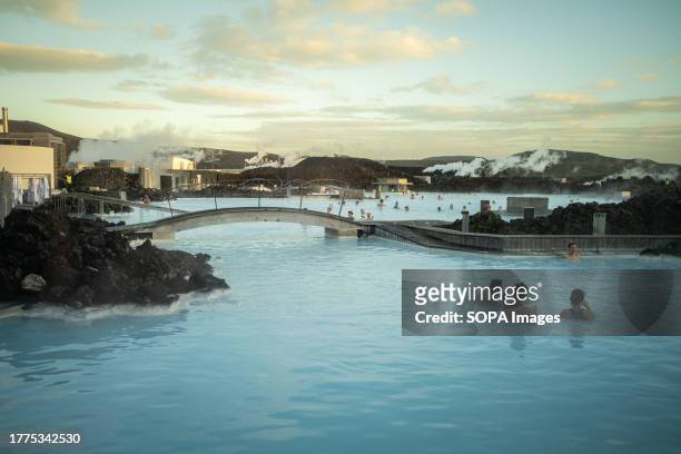 The vast majority of tourists visiting Iceland pass through the hot springs of the Blue Lagoon. The site has become a major tourist attraction for...