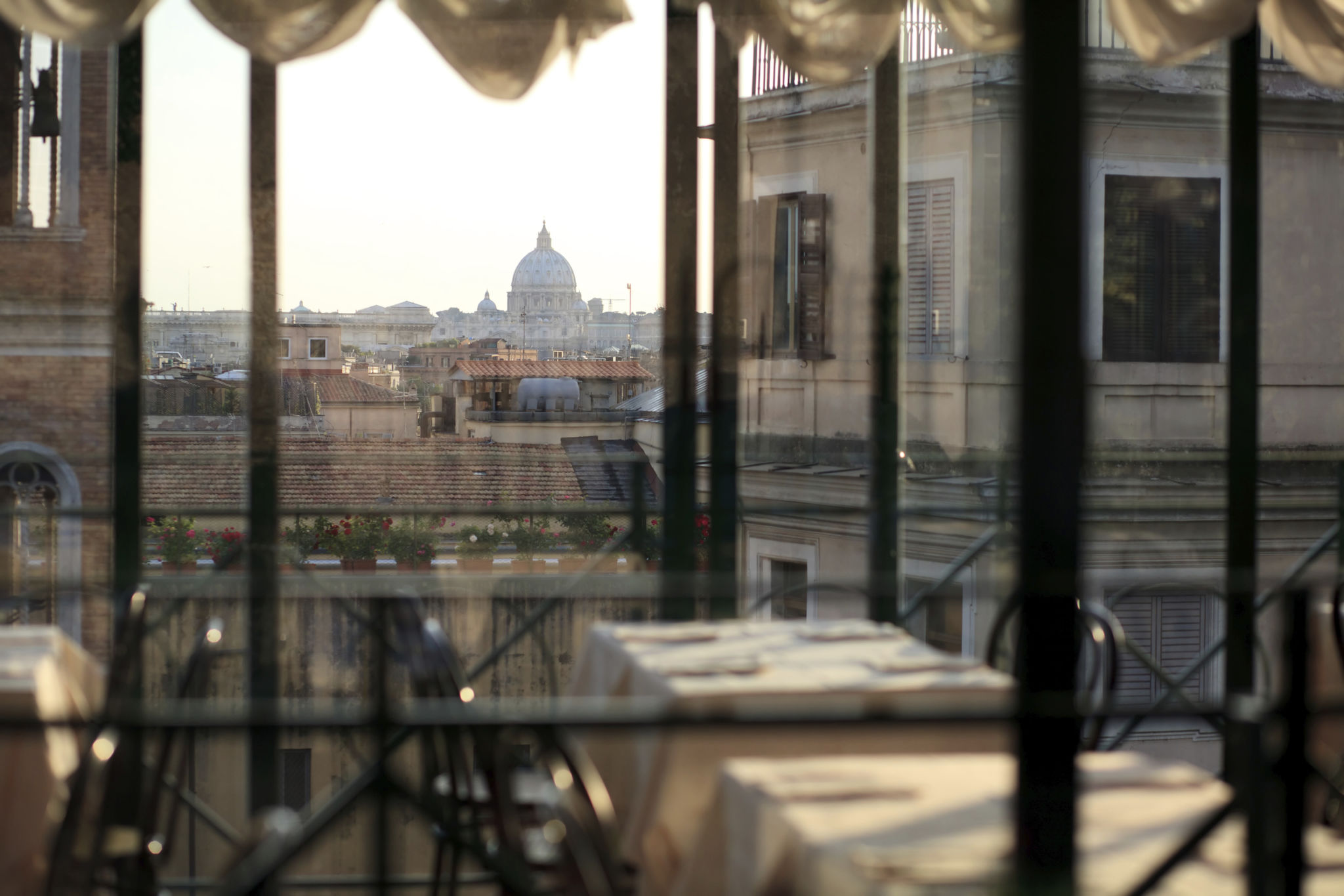 eco hotel Rome