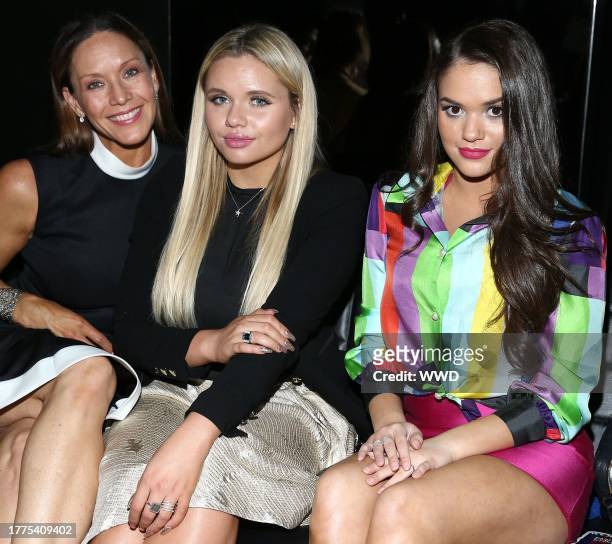 Alli Simpson, Madison Pettis and guest