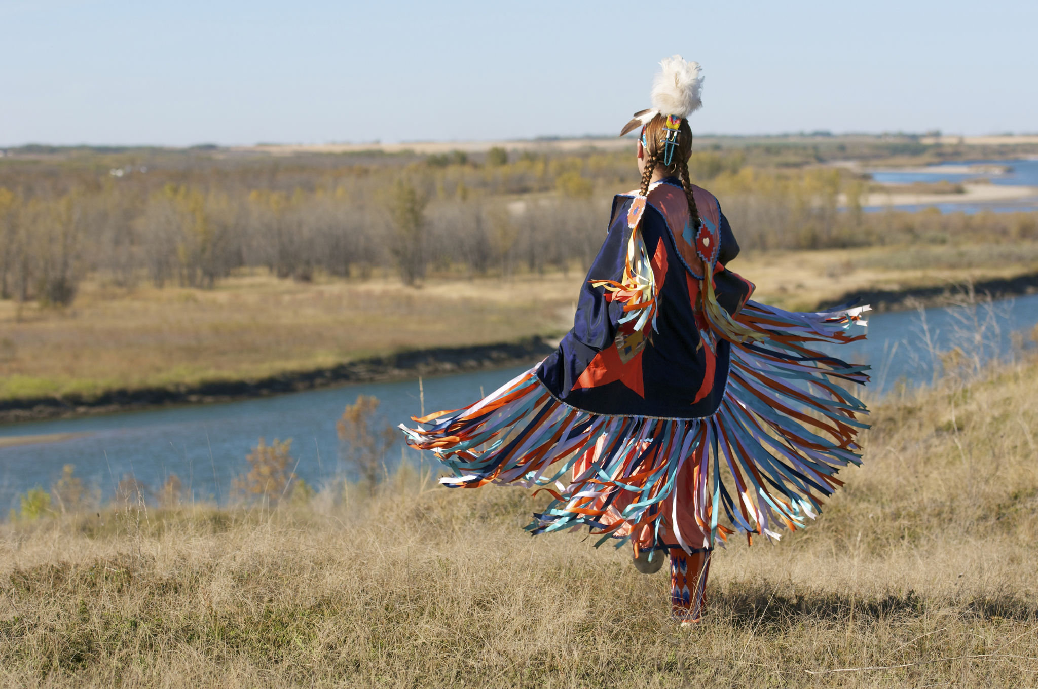 indigenous dance