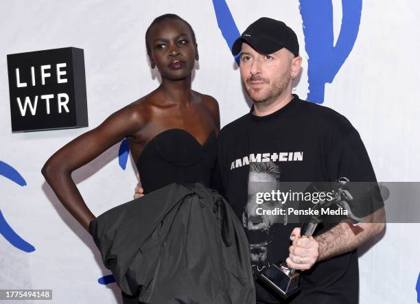 Alek Wek, Demna Gvasalia