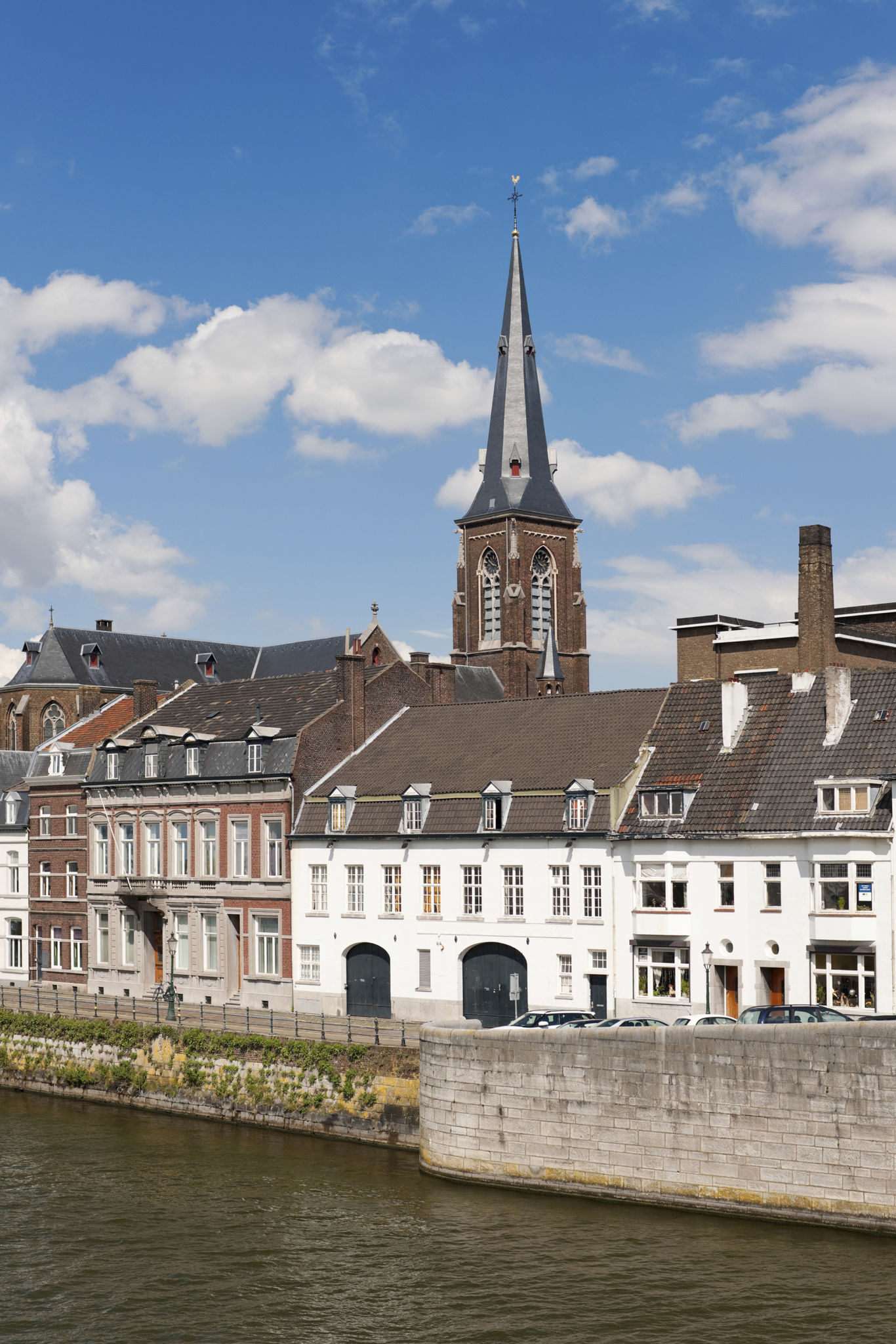 aarschot cityscape