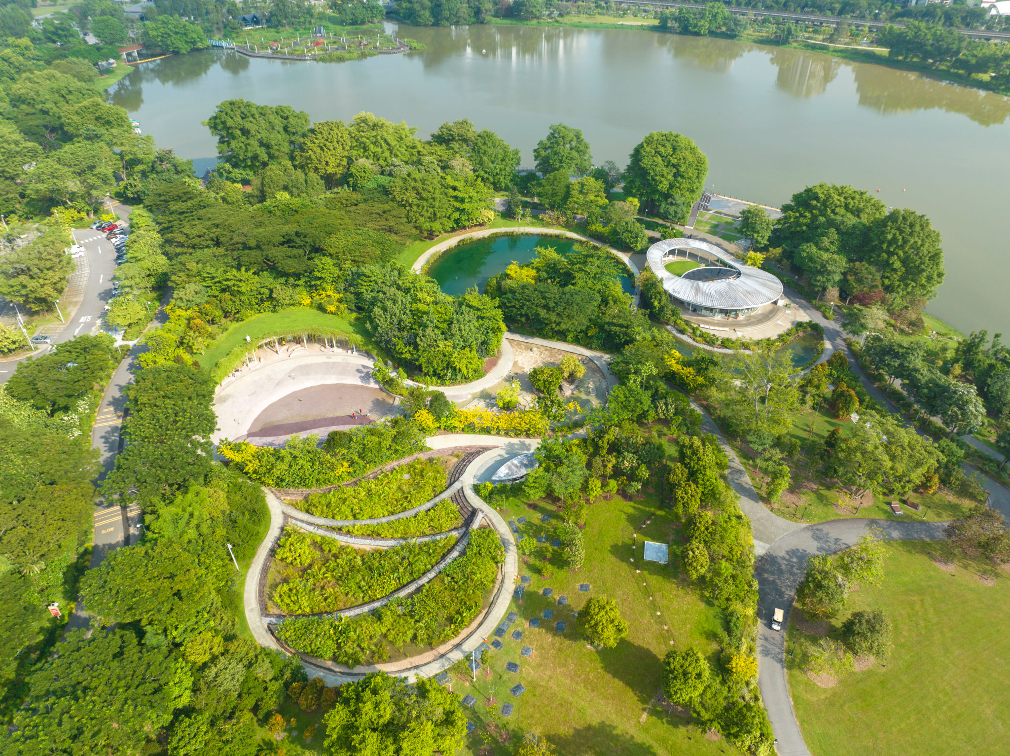 jurong lake