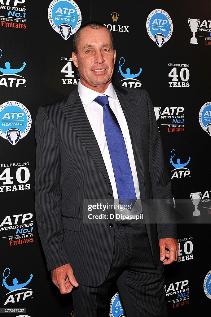 ATP Heritage Celebration - Red Carpet