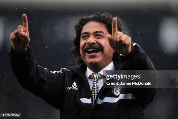 Fulham v Arsenal - Premier League Fulham v Arsenal - Premier League