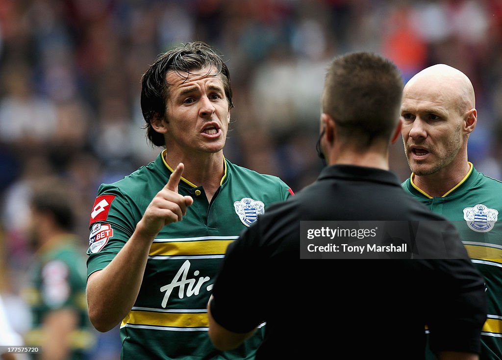 Bolton Wanderers v Queens Park Rangers - Sky Bet Championship