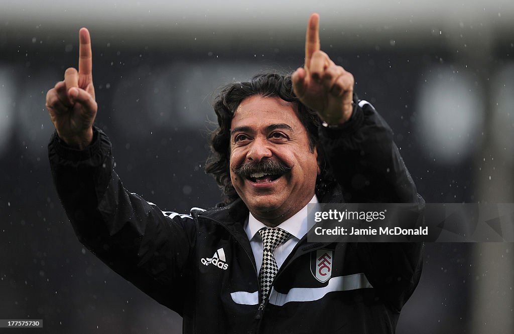Fulham v Arsenal - Premier League