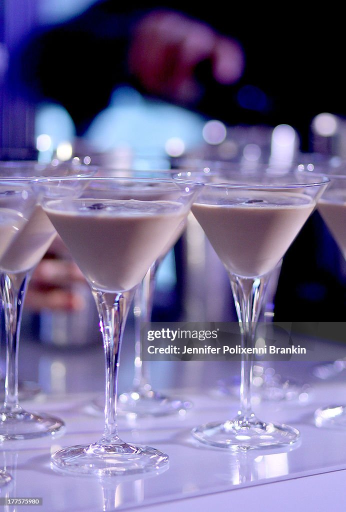 Around Mercedes-Benz Fashion Festival Sydney 2013