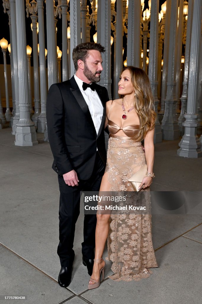 2023 LACMA Art+Film Gala, Presented By Gucci - Red Carpet