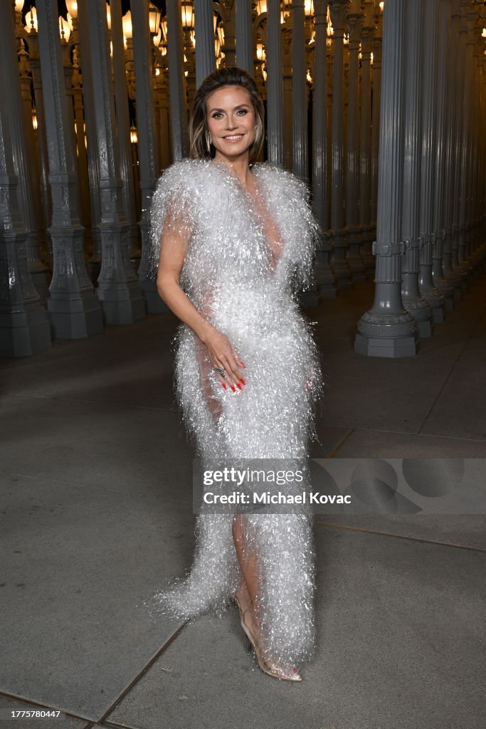 2023 LACMA Art+Film Gala, Presented By Gucci - Red Carpet