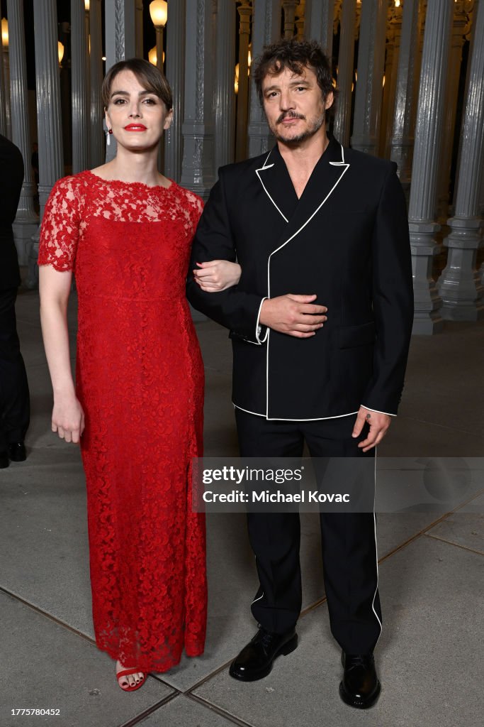 2023 LACMA Art+Film Gala, Presented By Gucci - Red Carpet