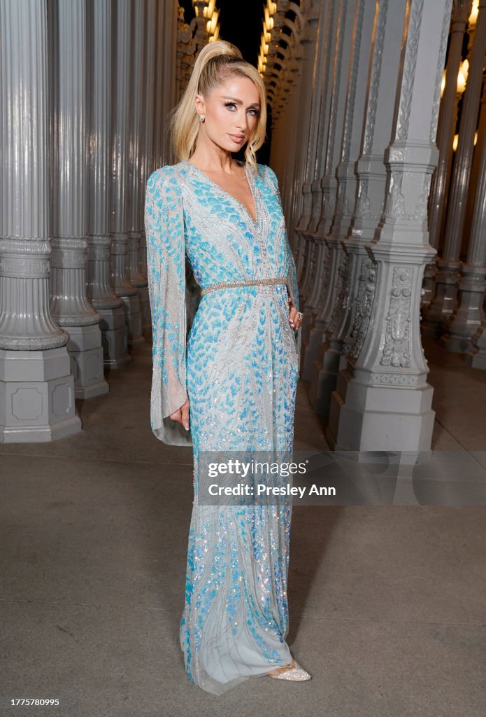 2023 LACMA Art+Film Gala, Presented By Gucci - Red Carpet