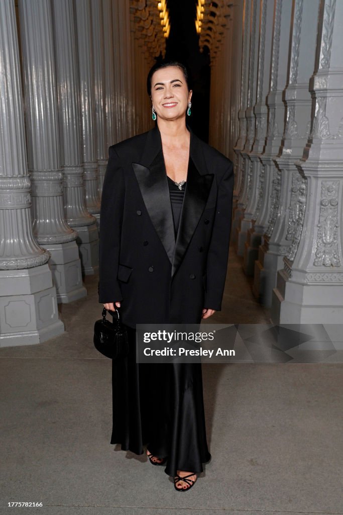 2023 LACMA Art+Film Gala, Presented By Gucci - Red Carpet
