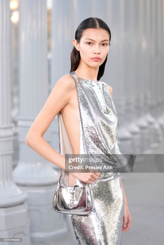 2023 LACMA Art+Film Gala, Presented By Gucci - Red Carpet