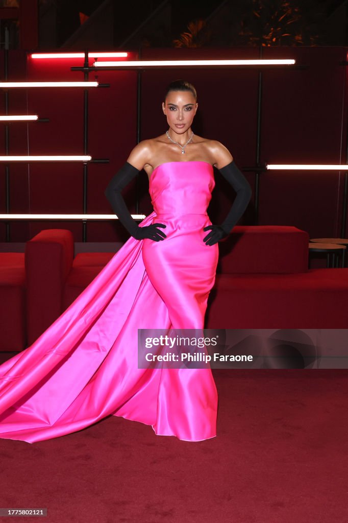 2023 LACMA Art+Film Gala, Presented By Gucci - Inside