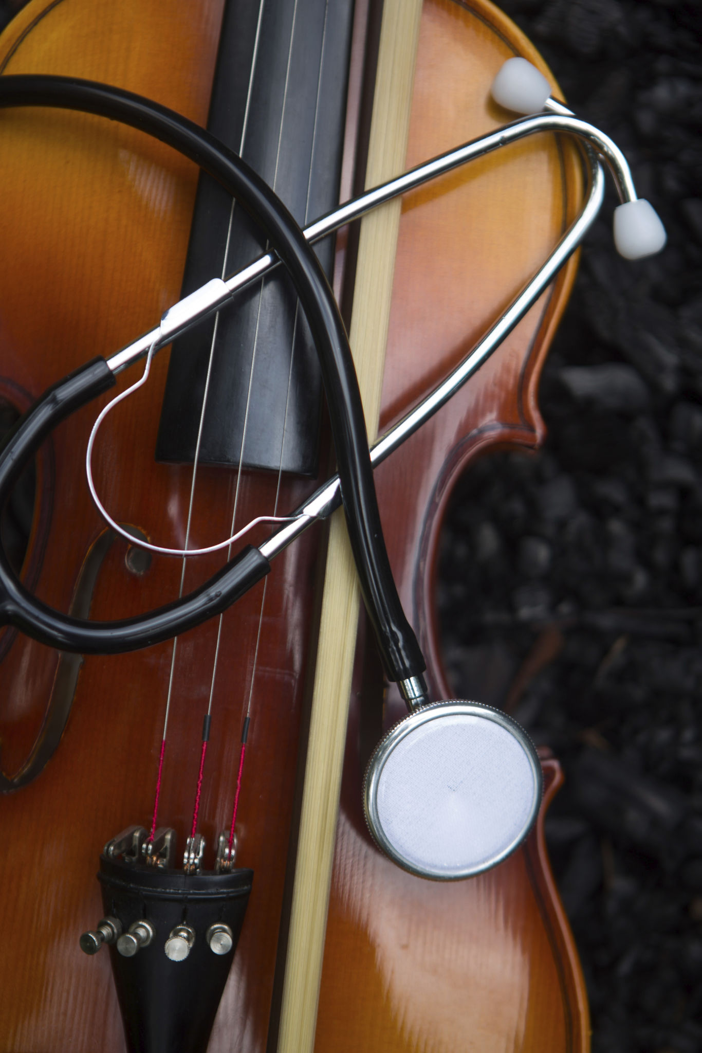 medische muziek