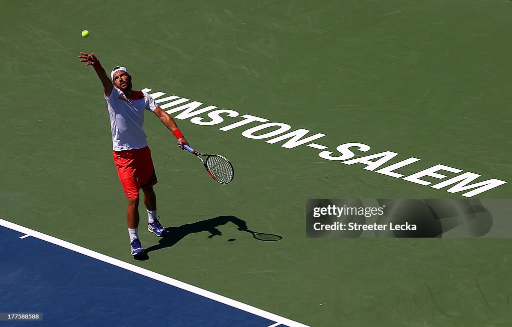 Winston-Salem Open - Day 7