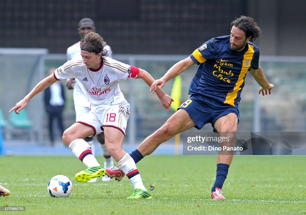 Hellas Verona FC v AC Milan - Serie A