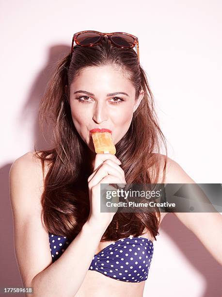 Ice Lolly High-Res Stock Photo