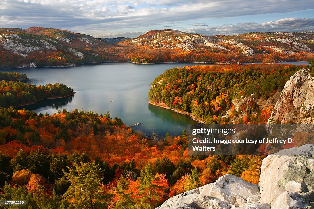 Killarney Lake