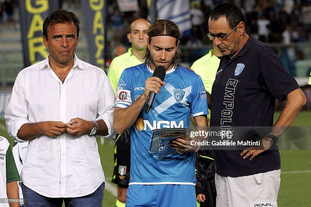 Empoli FC v US Latina Calcio - Serie B