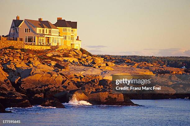 York Rbech Rocks 71,130 York Beach Stock Photos, High-Res Pictures, and Images - Getty ...