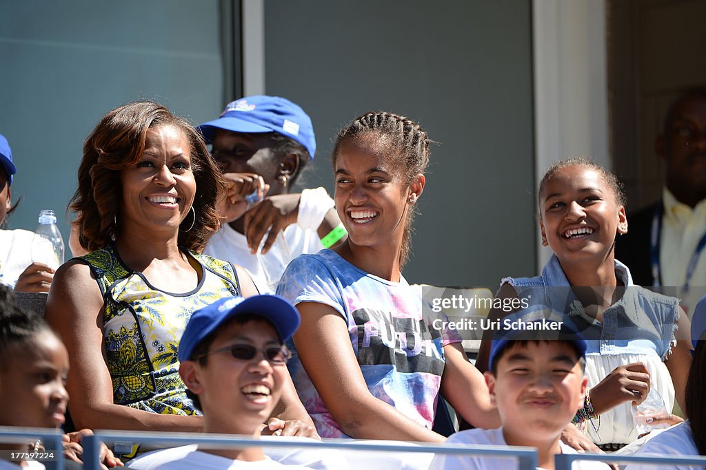 2013 Arthur Ashe Kids Day