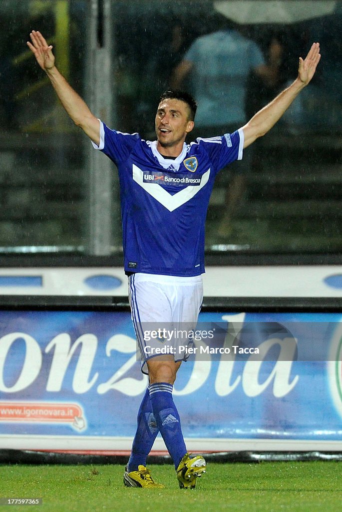 Brescia Calcio v Virtus Lanciano - Serie B