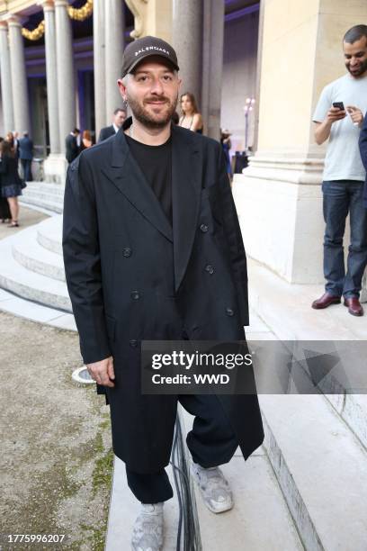 Demna Gvasalia